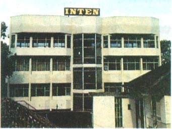 kampus ST-INTEN